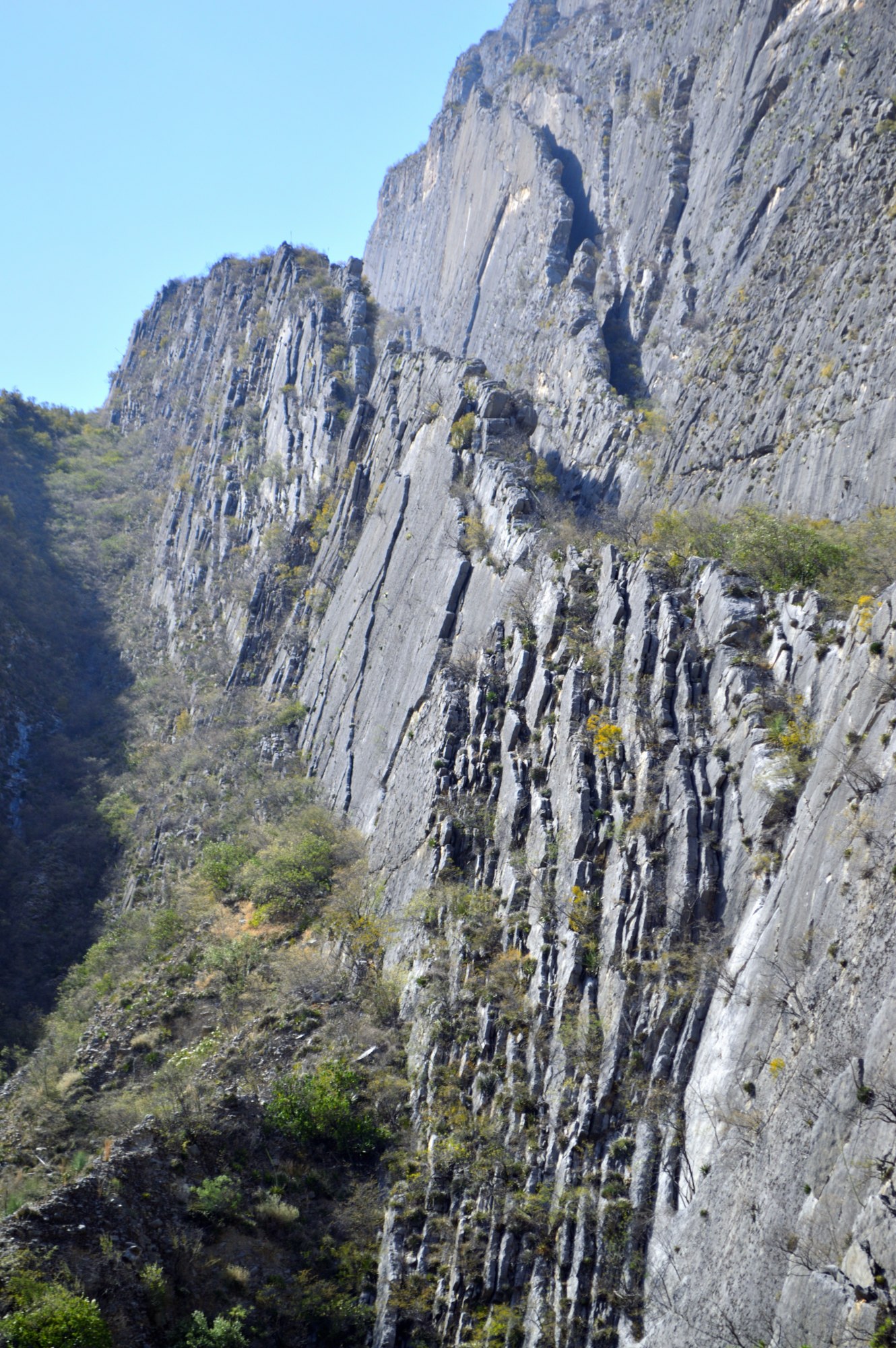 Cañon de los Metates